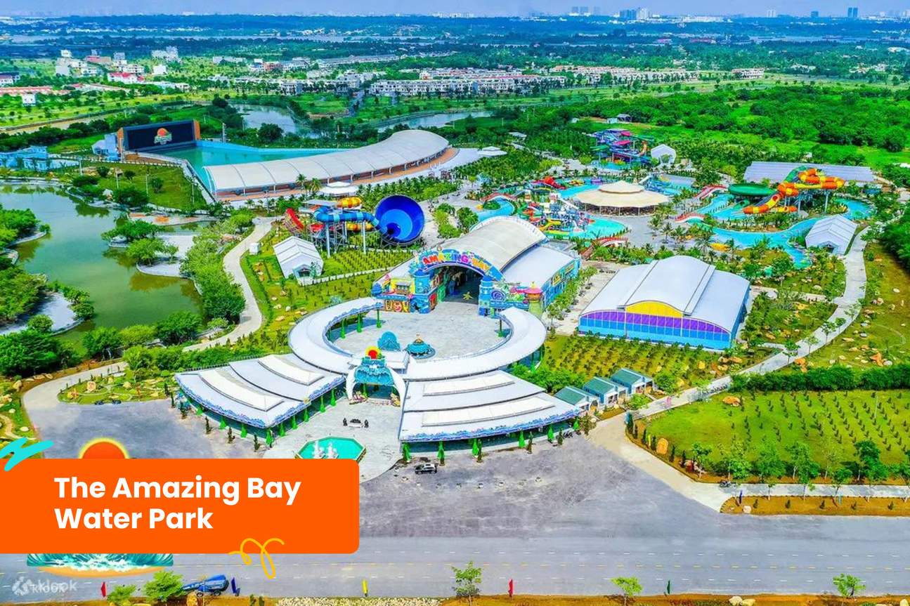 Tiket Taman Air Amazing Bay